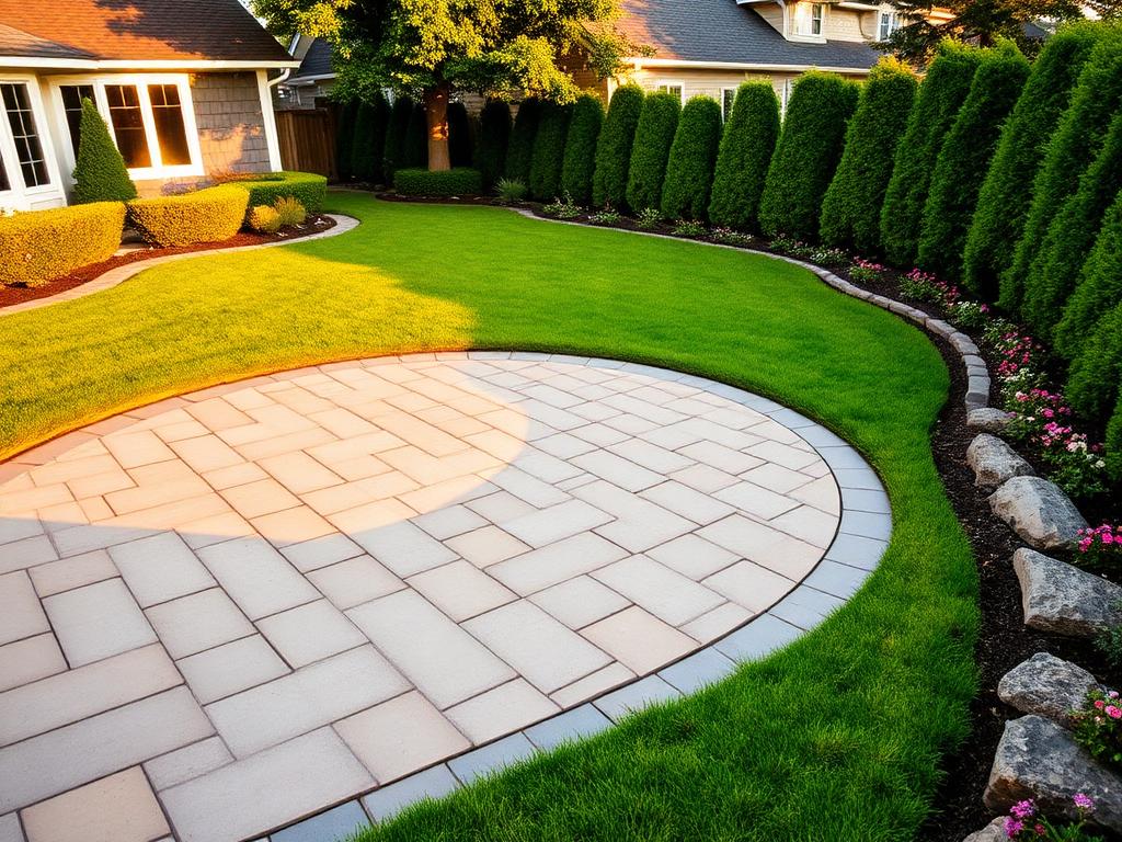 After — Backyard patio refresh